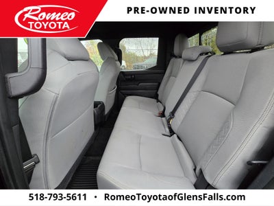 2024 Toyota Tacoma SR5