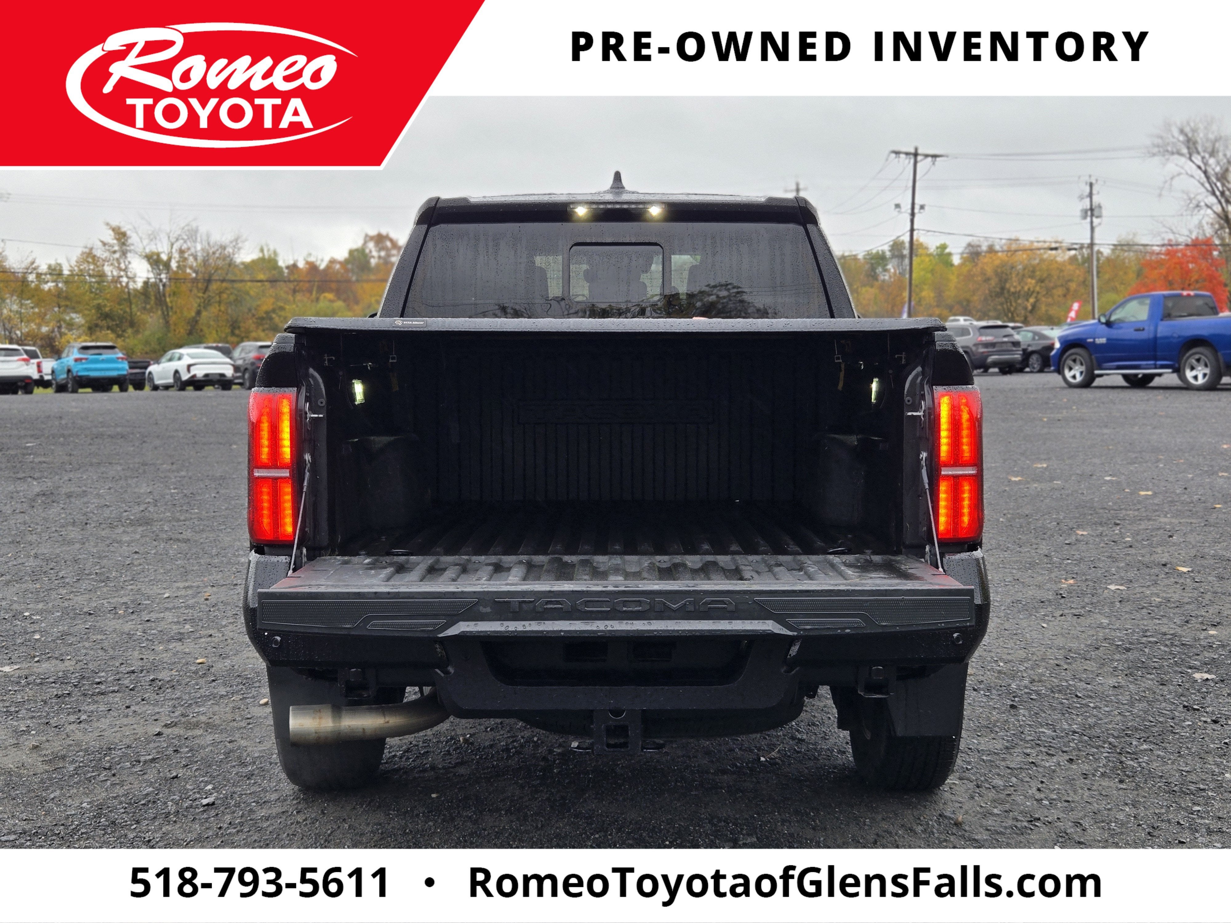2024 Toyota Tacoma SR5