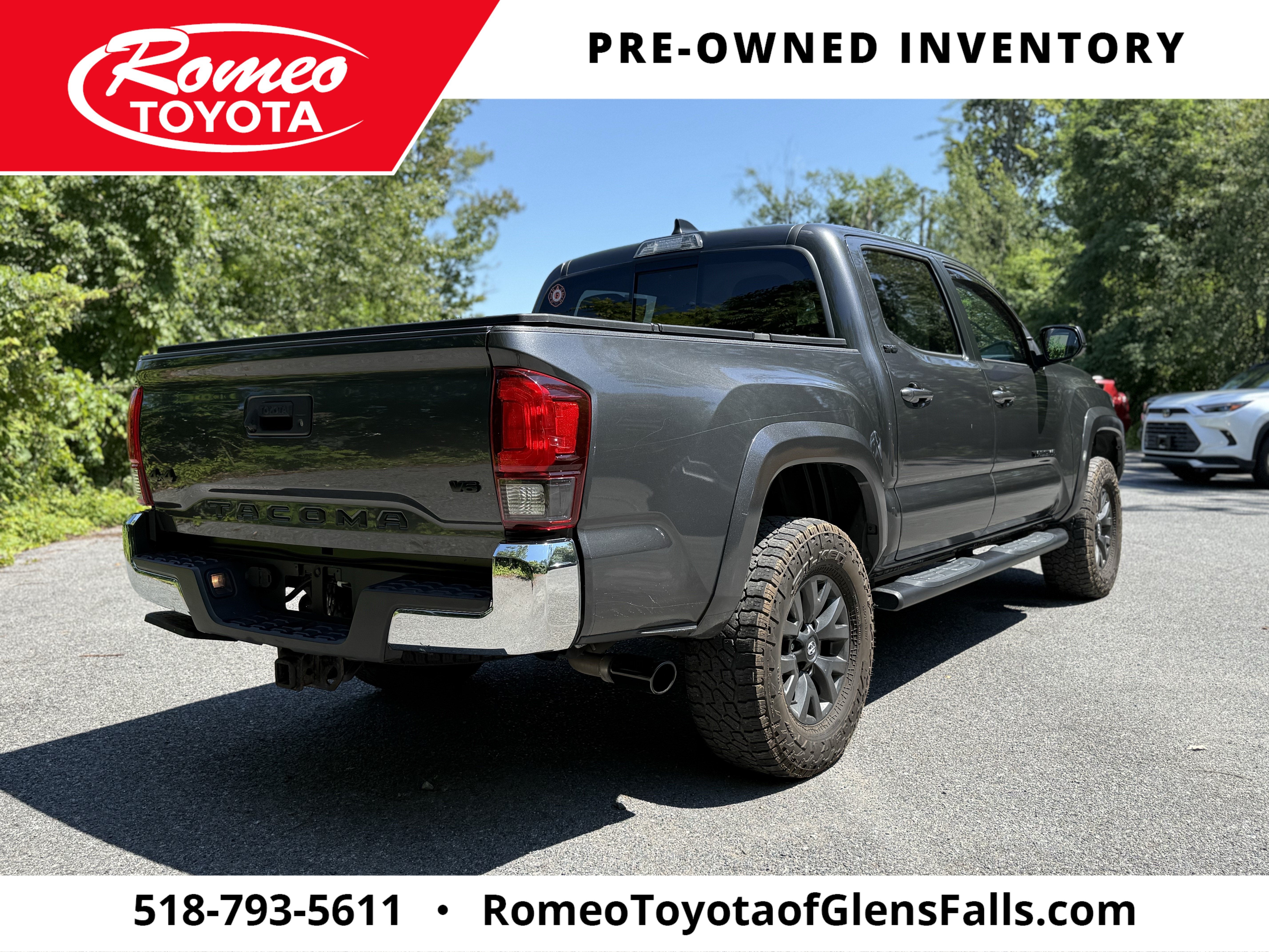 2023 Toyota Tacoma SR5 V6