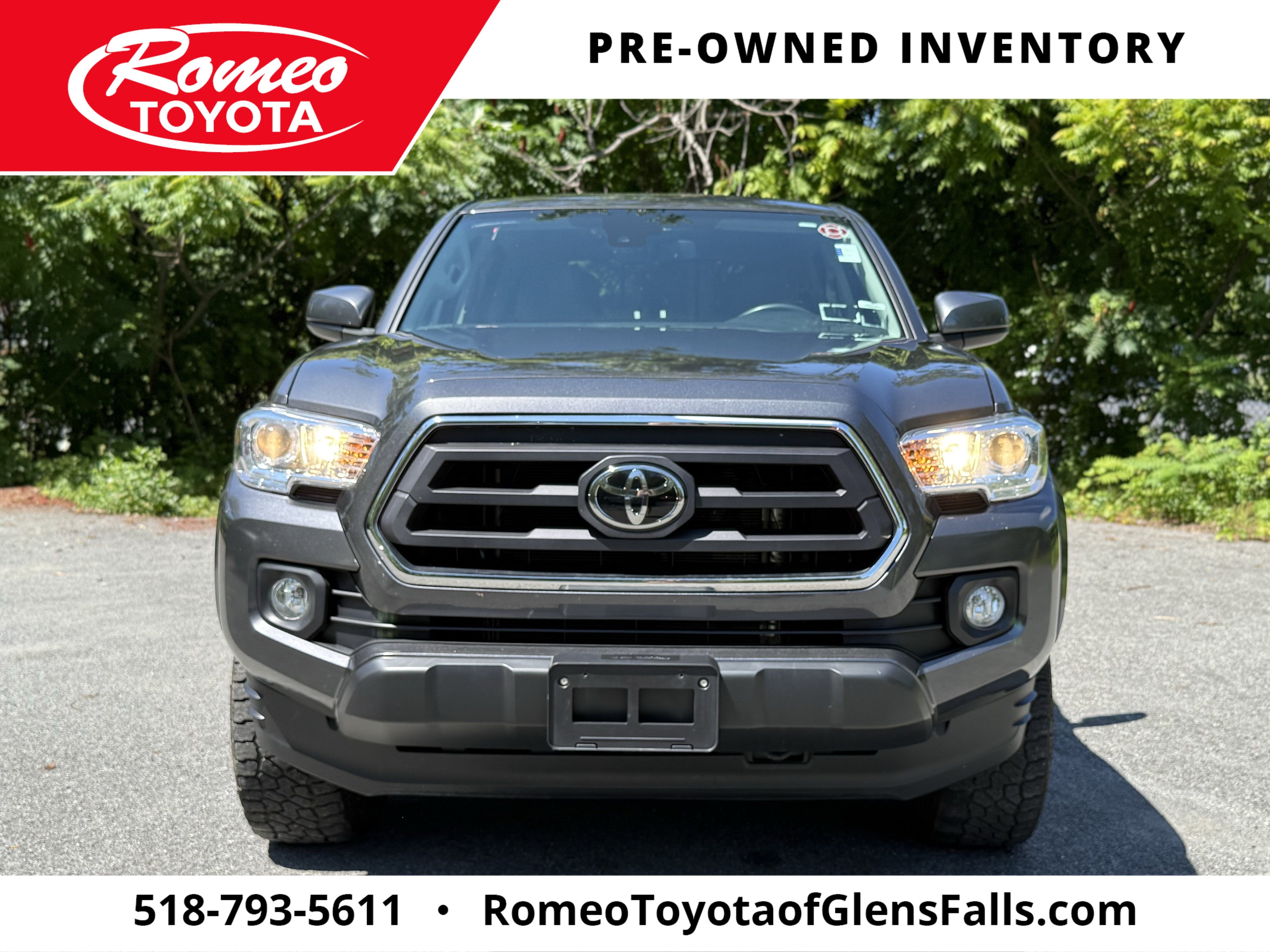 2023 Toyota Tacoma SR5 V6