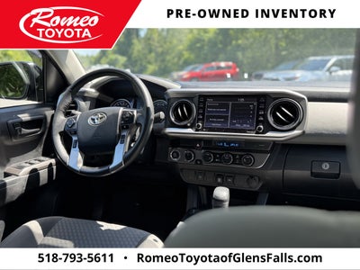 2023 Toyota Tacoma SR5 V6