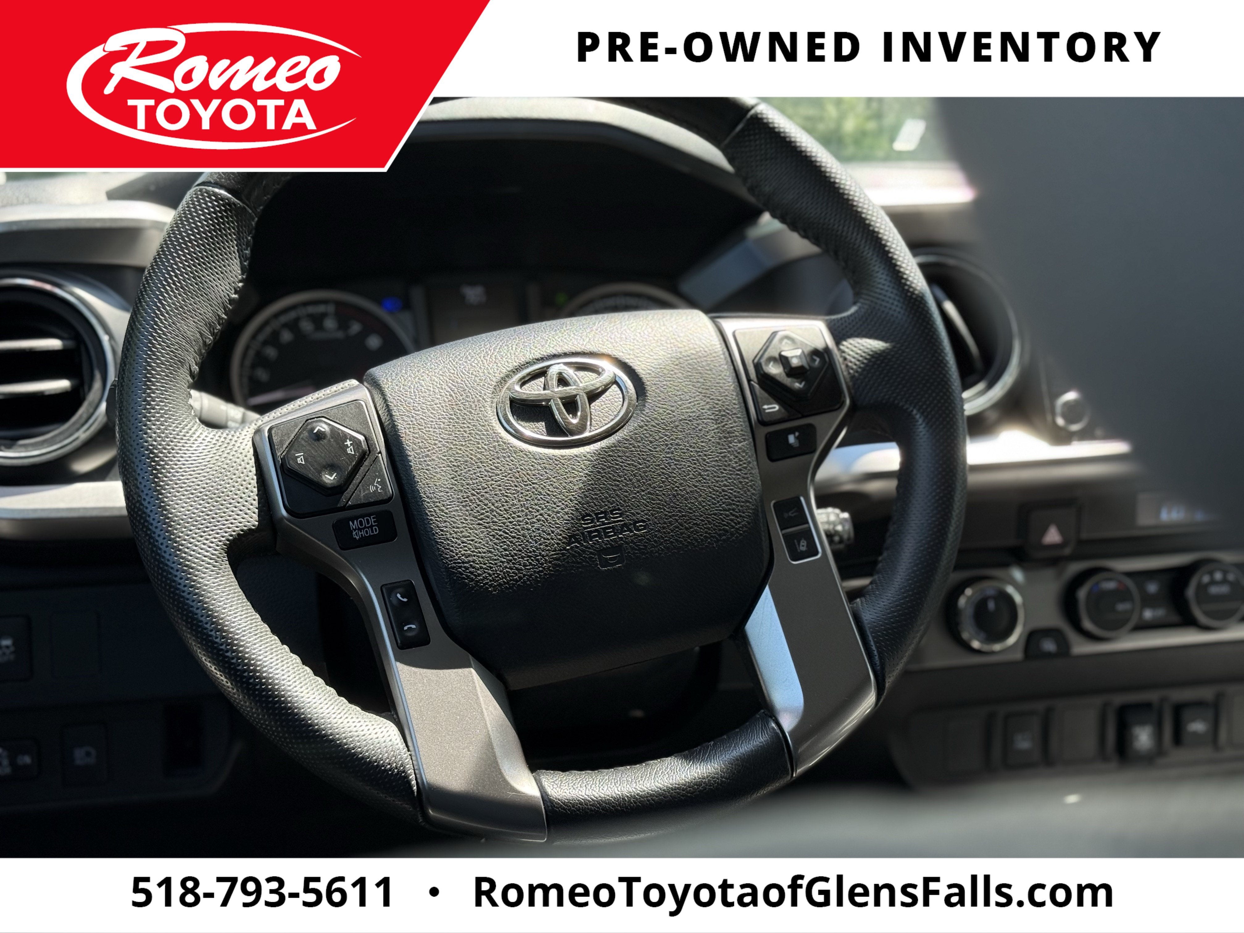 2023 Toyota Tacoma SR5 V6