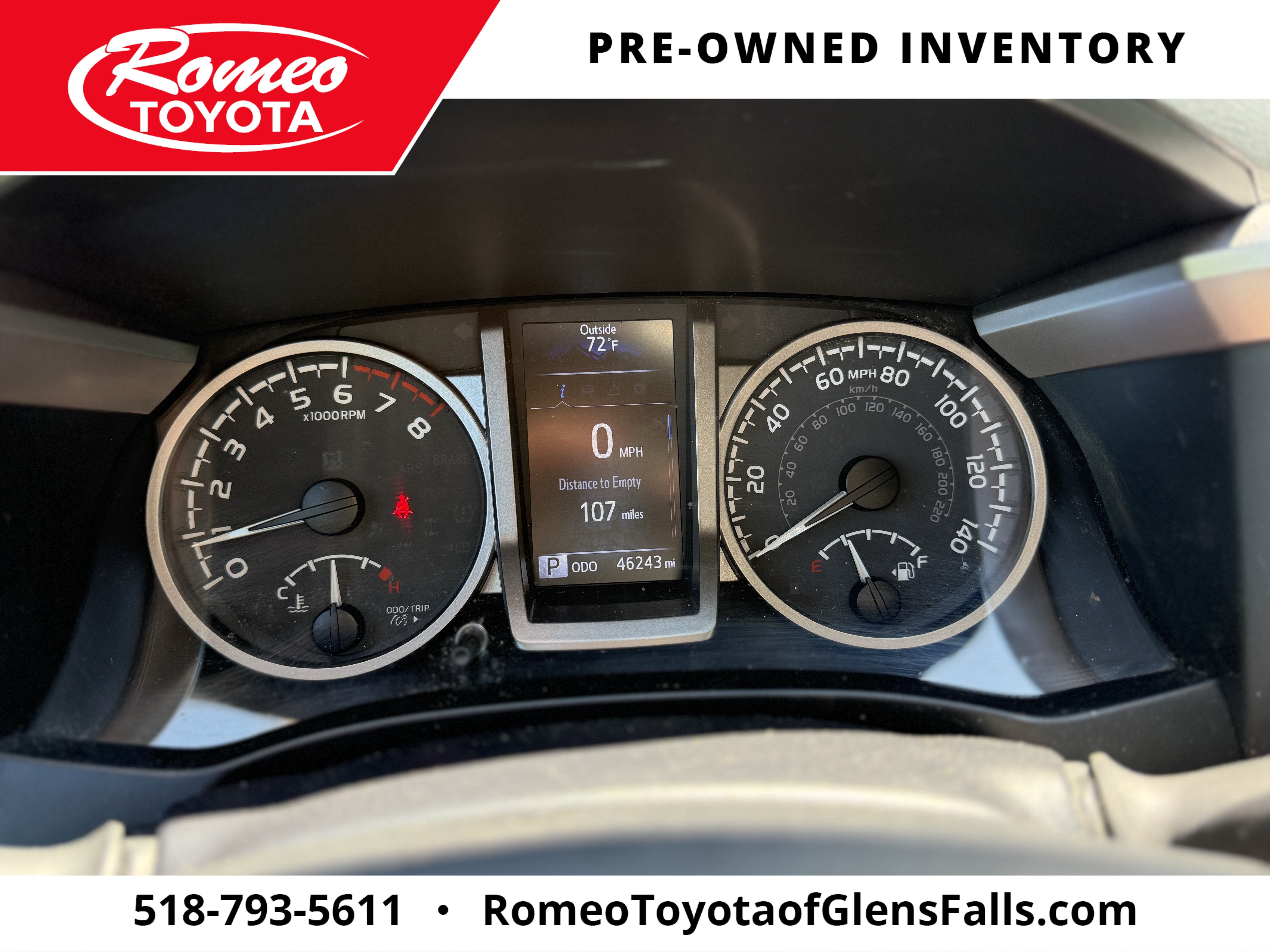 2023 Toyota Tacoma SR5 V6