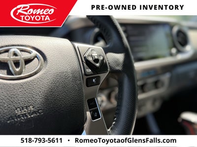 2023 Toyota Tacoma SR5 V6