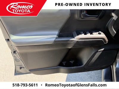 2023 Toyota Tacoma SR5 V6