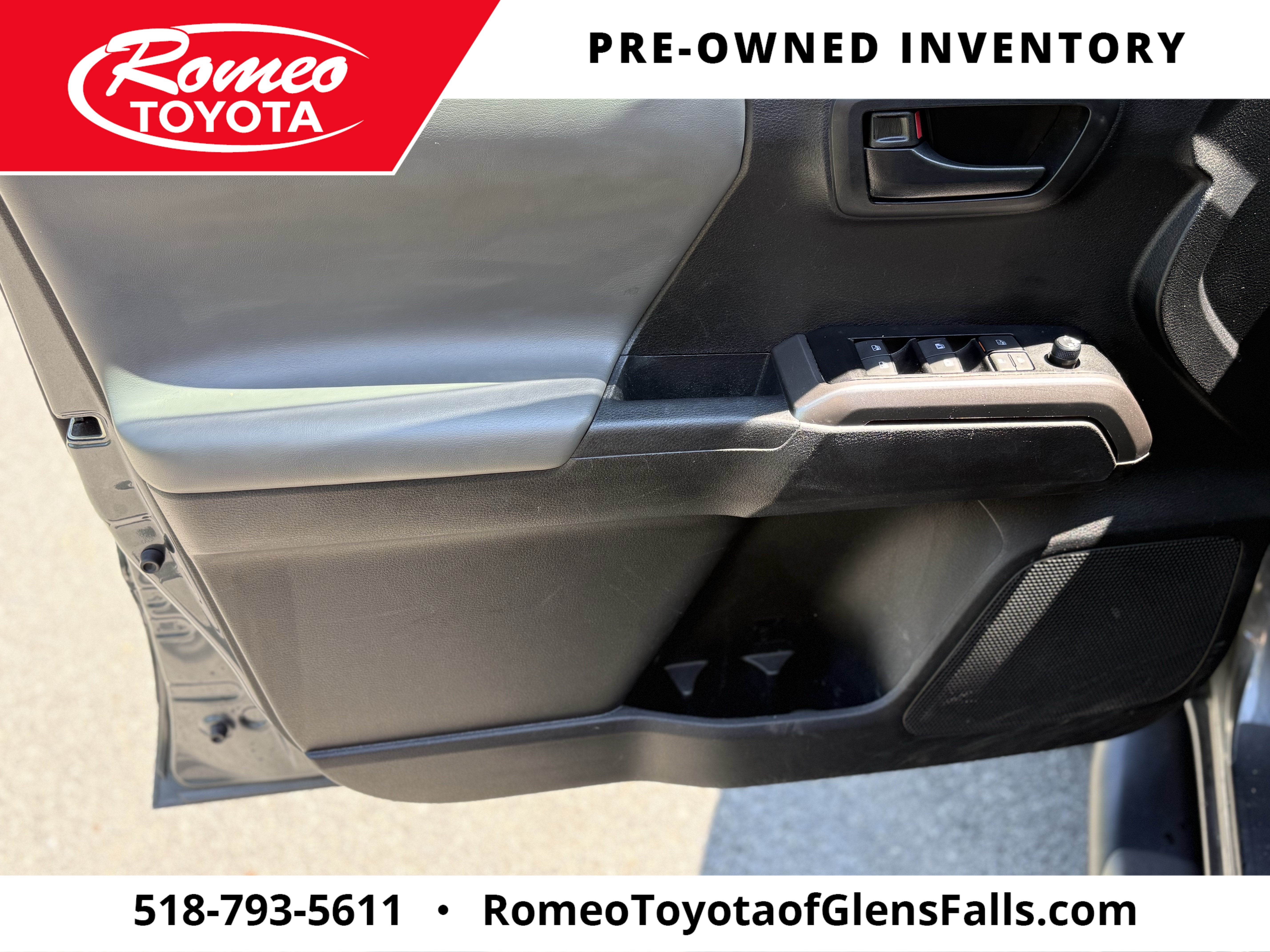 2023 Toyota Tacoma SR5 V6