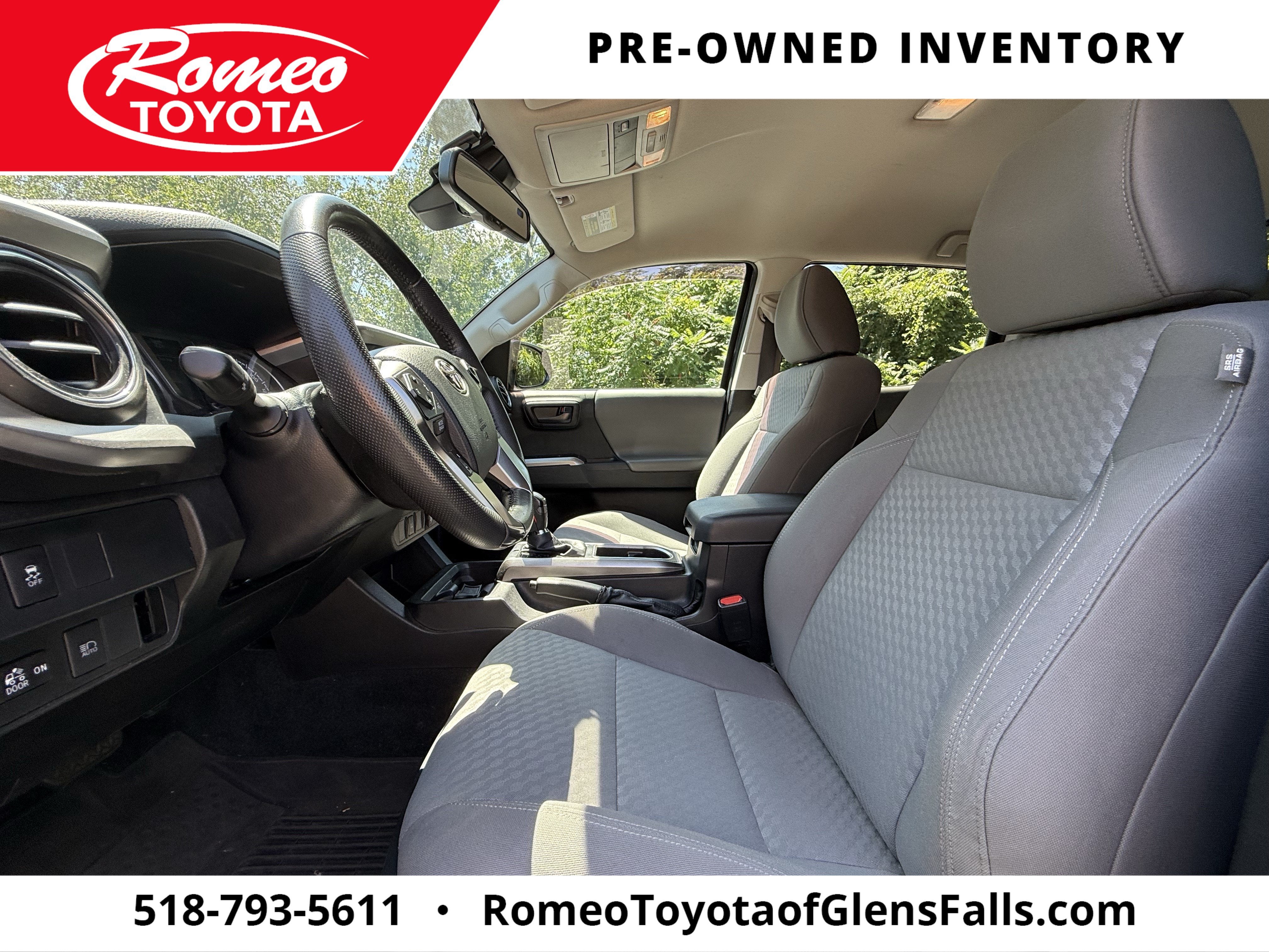 2023 Toyota Tacoma SR5 V6
