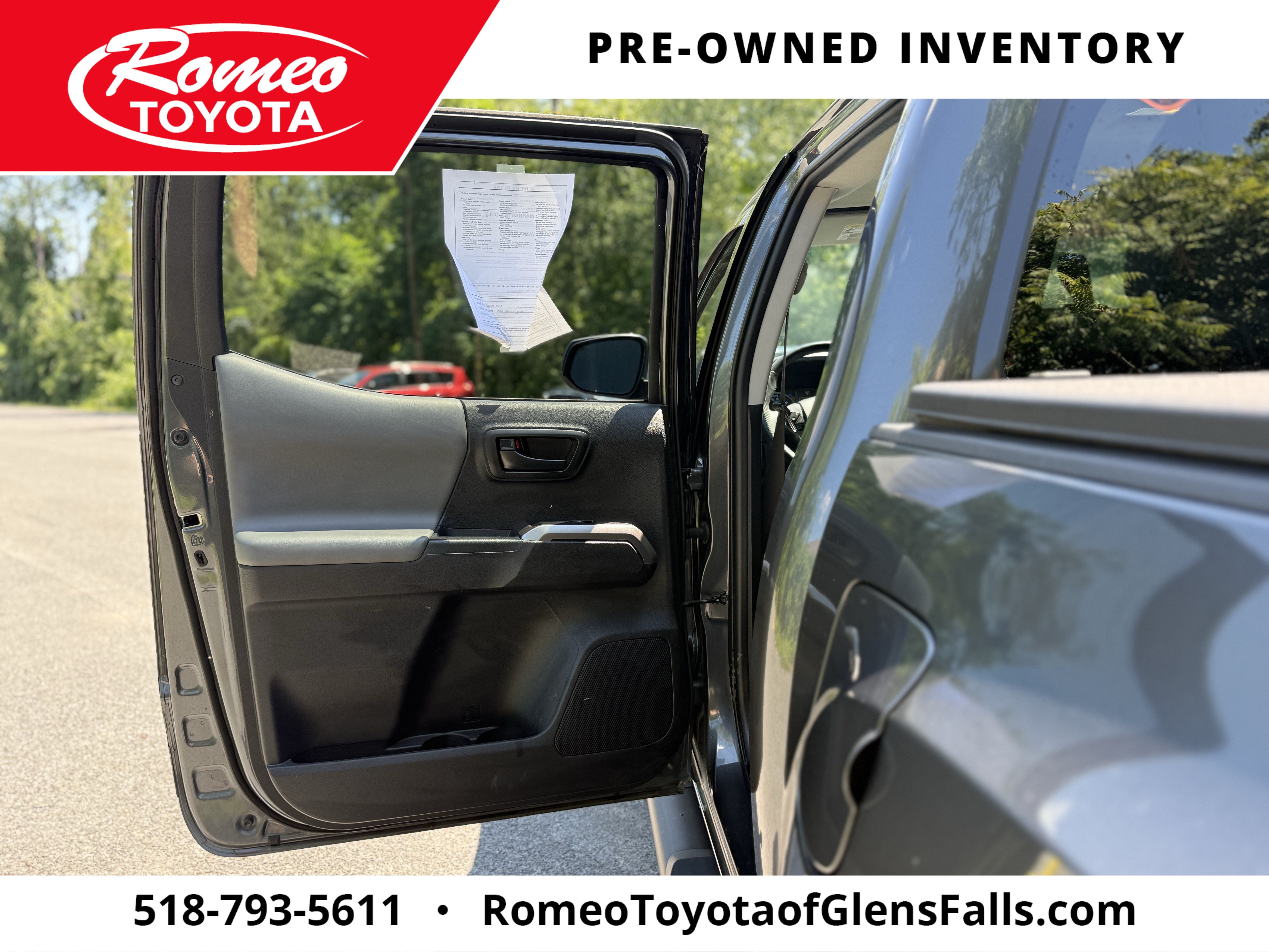 2023 Toyota Tacoma SR5 V6