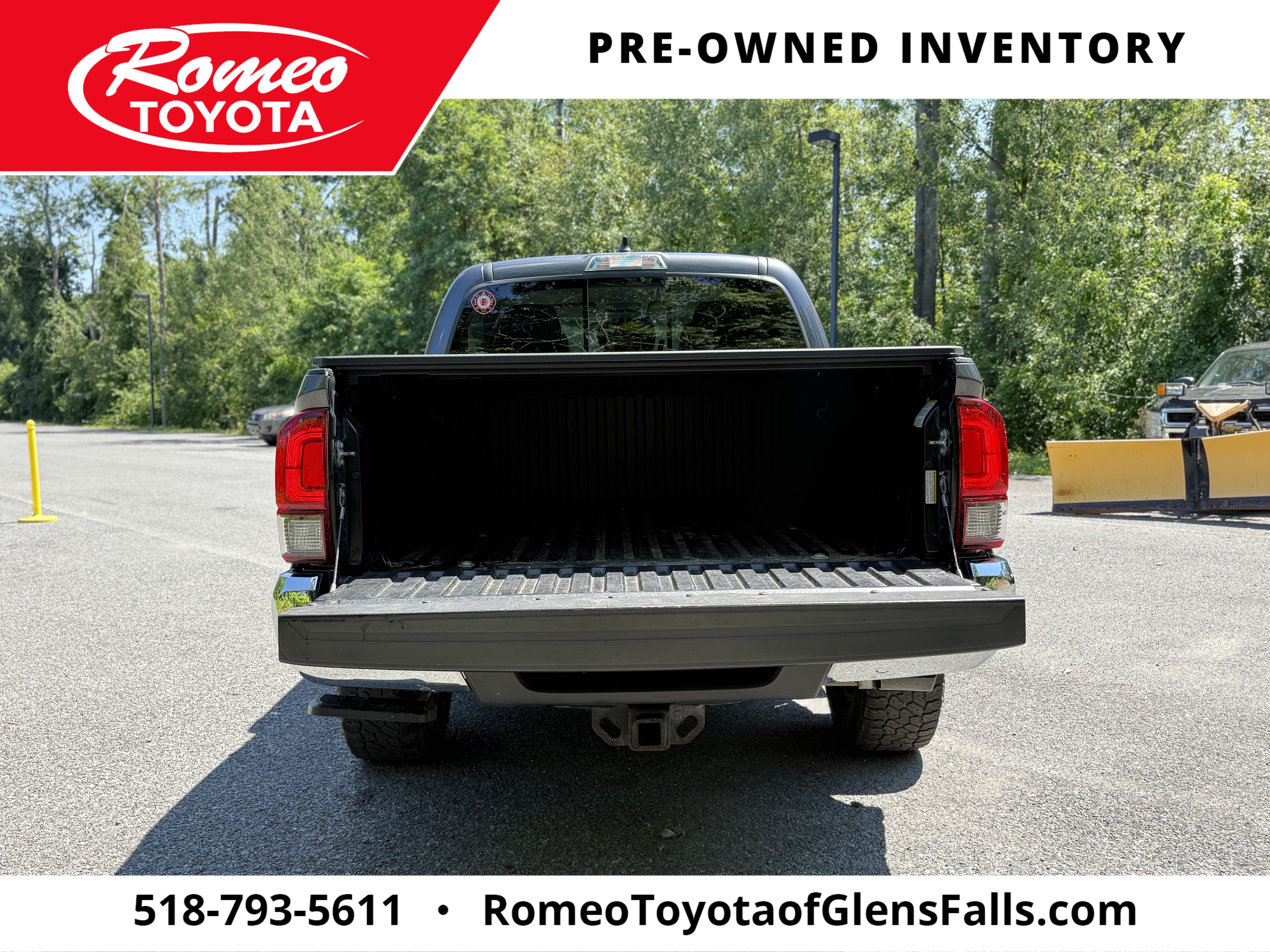 2023 Toyota Tacoma SR5 V6