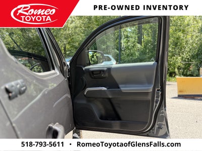 2023 Toyota Tacoma SR5 V6