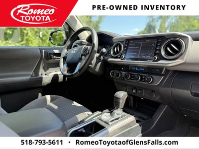 2023 Toyota Tacoma SR5 V6