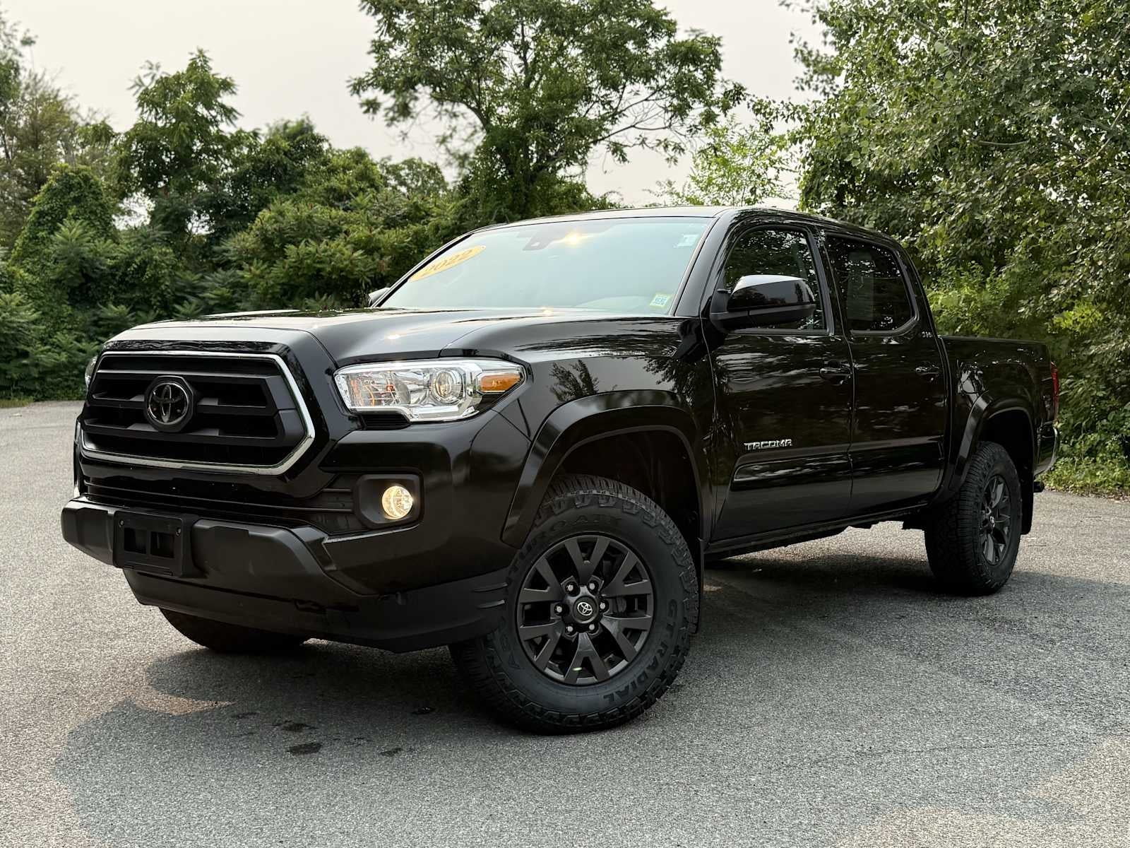 2022 Toyota Tacoma SR5