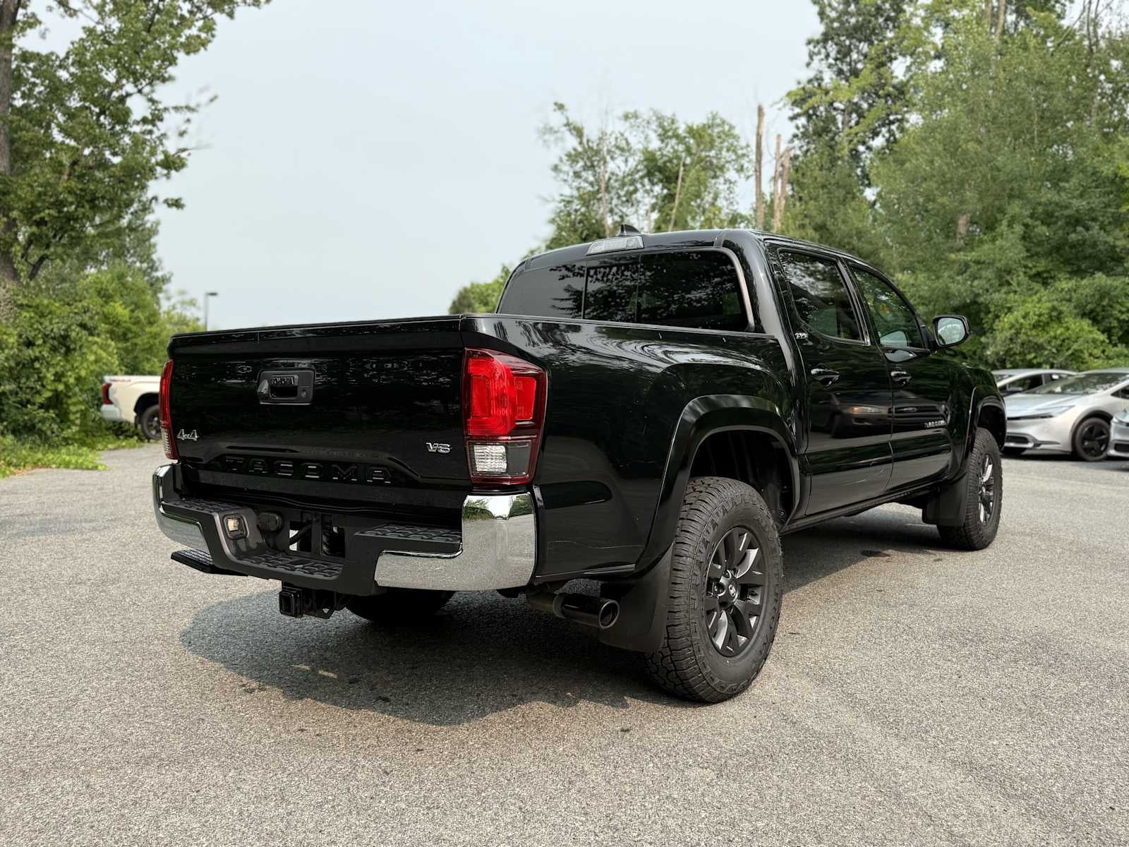 2022 Toyota Tacoma SR5