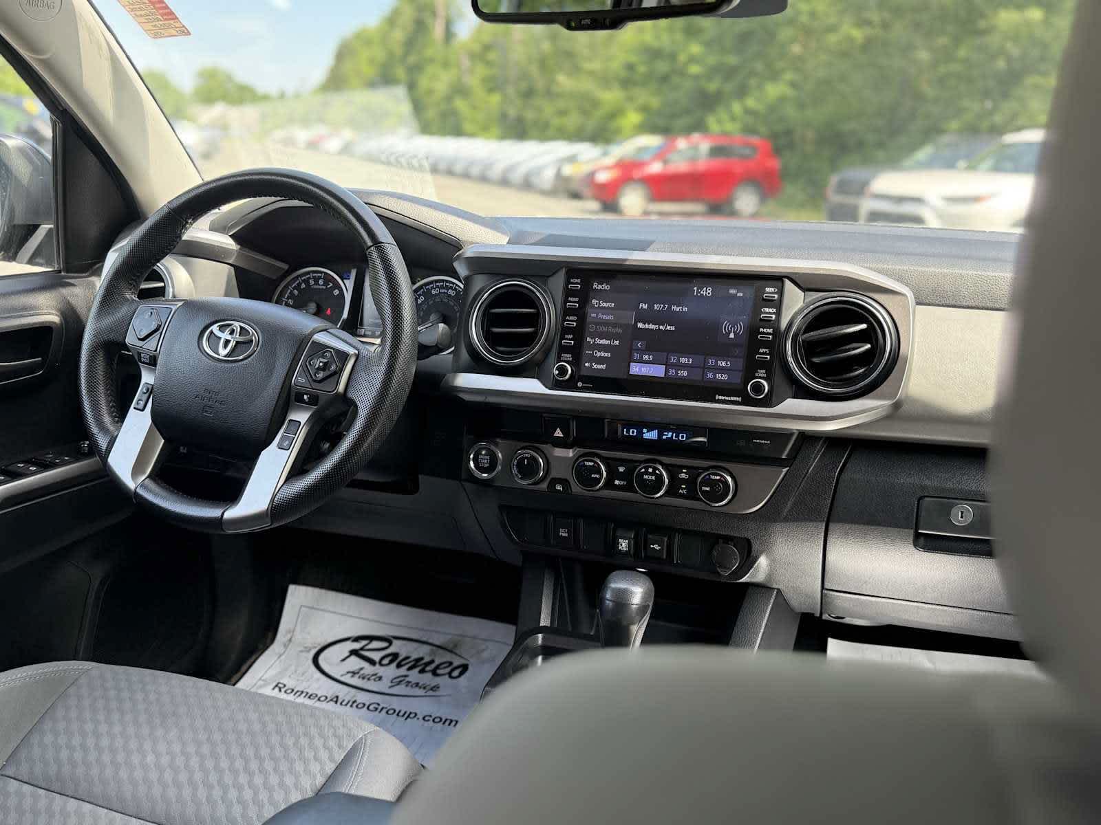 2023 Toyota Tacoma SR5