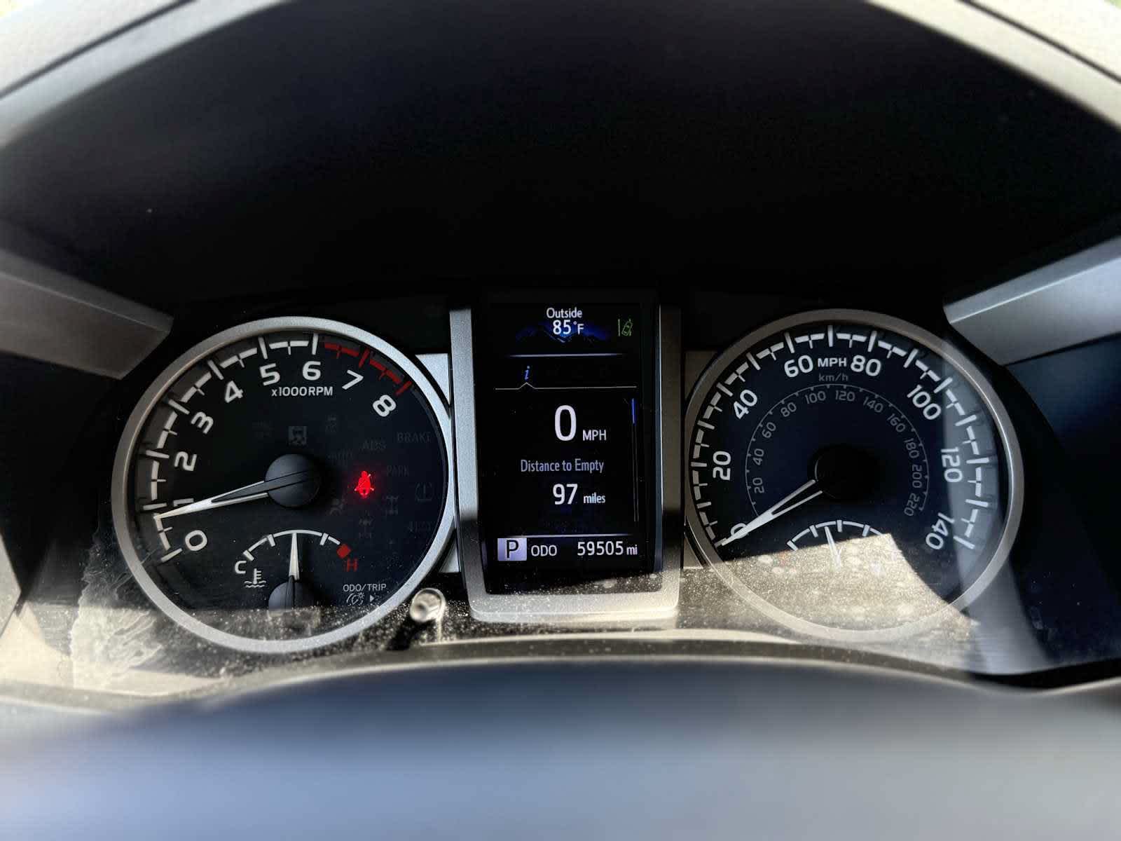 2023 Toyota Tacoma SR5