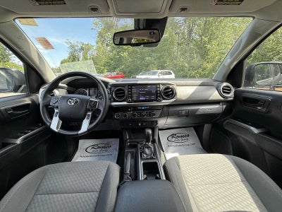 2023 Toyota Tacoma SR5