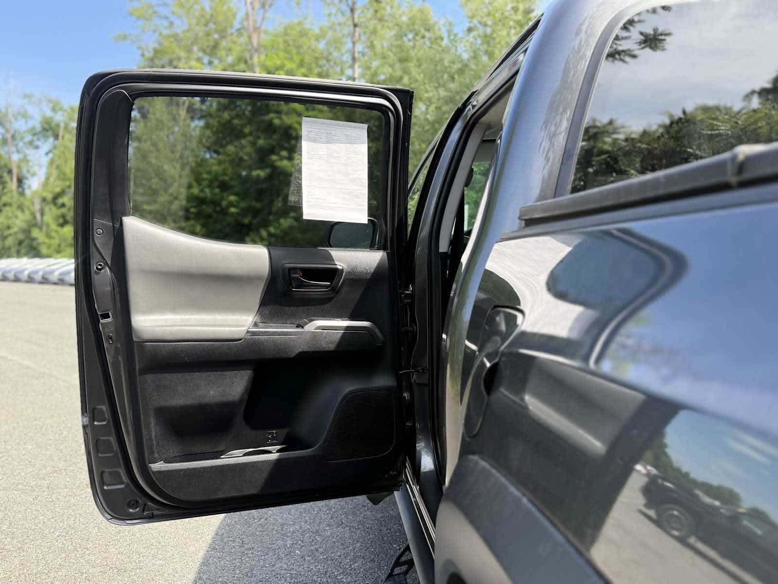 2023 Toyota Tacoma SR5
