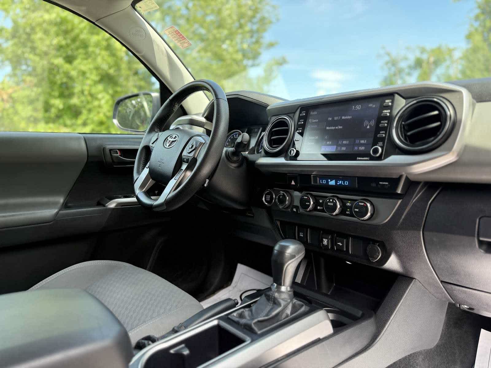 2023 Toyota Tacoma SR5