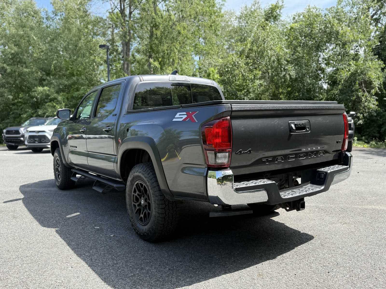2023 Toyota Tacoma SR5