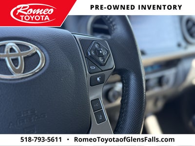2022 Toyota Tacoma SR5 V6