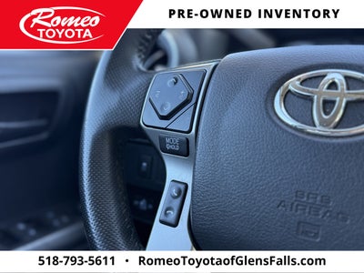2022 Toyota Tacoma SR5 V6
