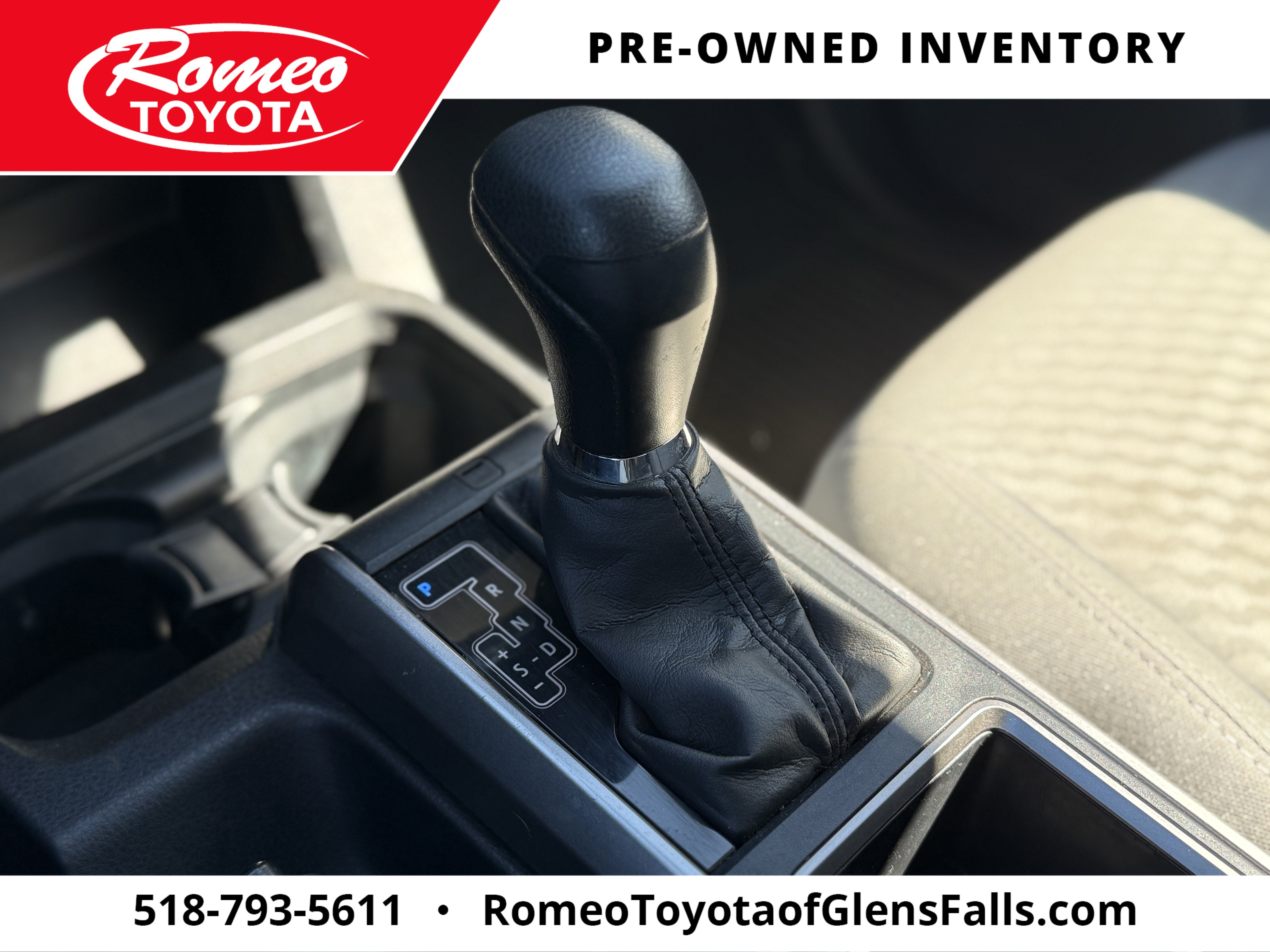 2022 Toyota Tacoma SR5 V6