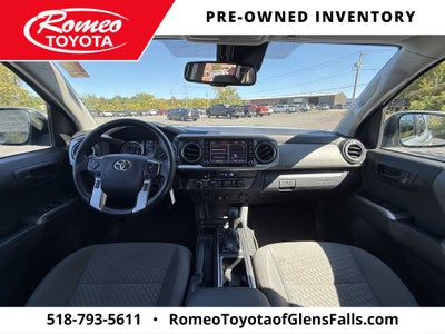 2022 Toyota Tacoma SR5 V6