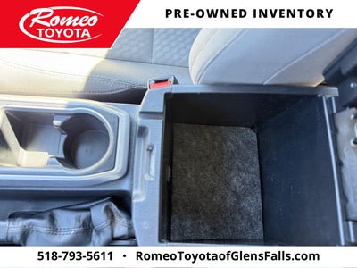 2022 Toyota Tacoma SR5 V6