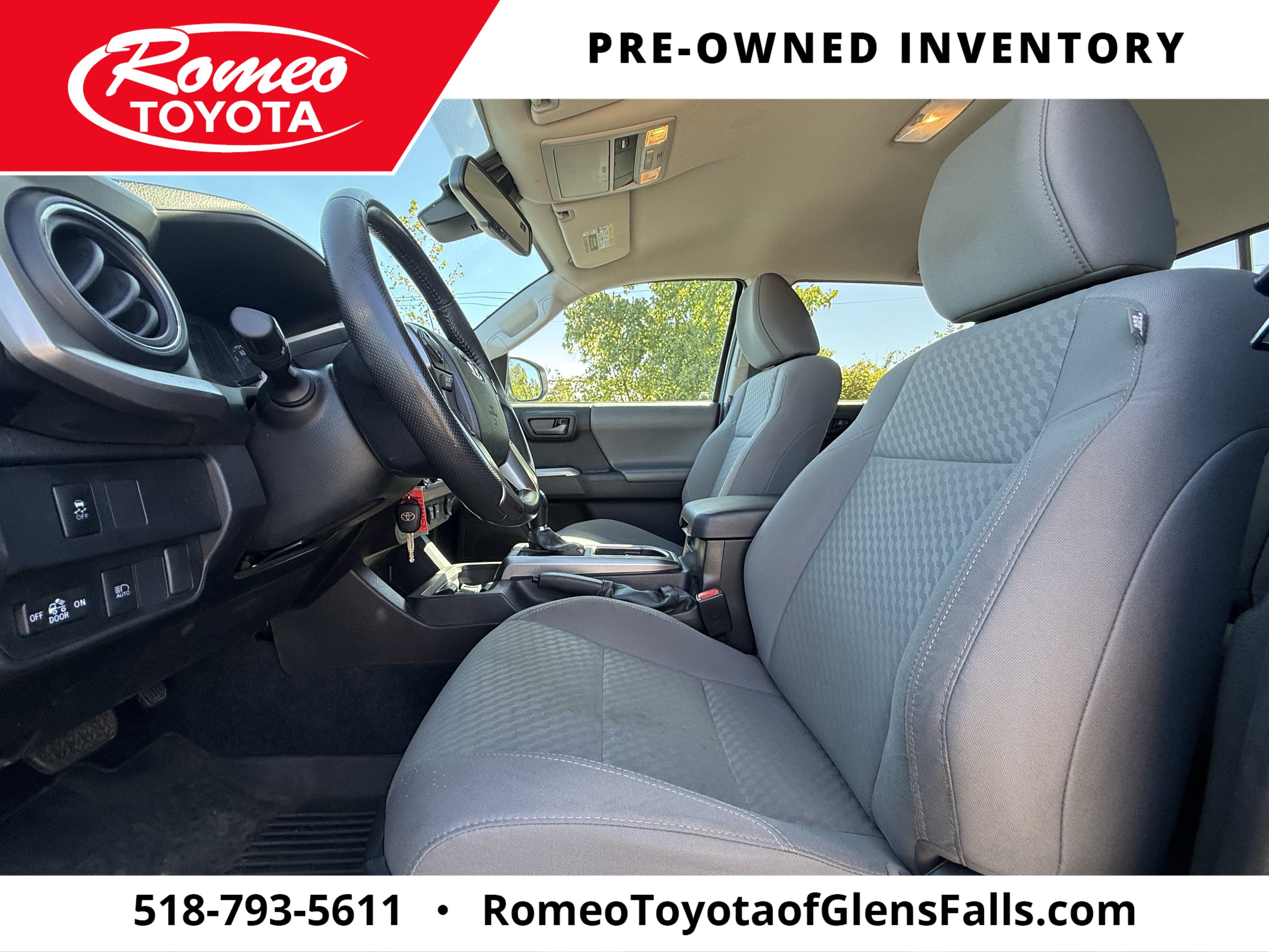 2022 Toyota Tacoma SR5 V6