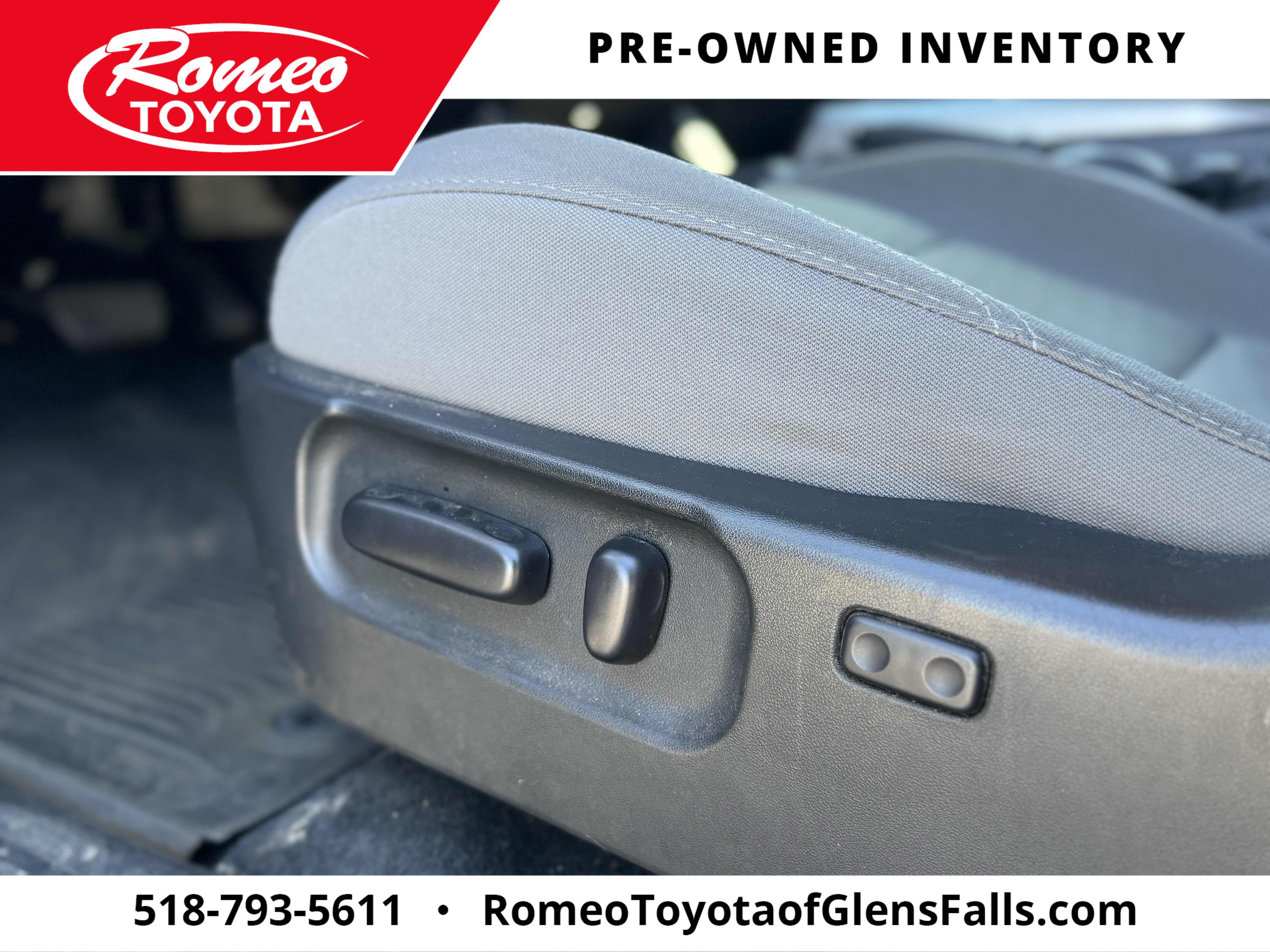 2022 Toyota Tacoma SR5 V6