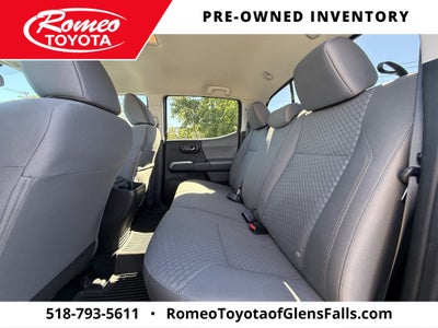 2022 Toyota Tacoma SR5 V6
