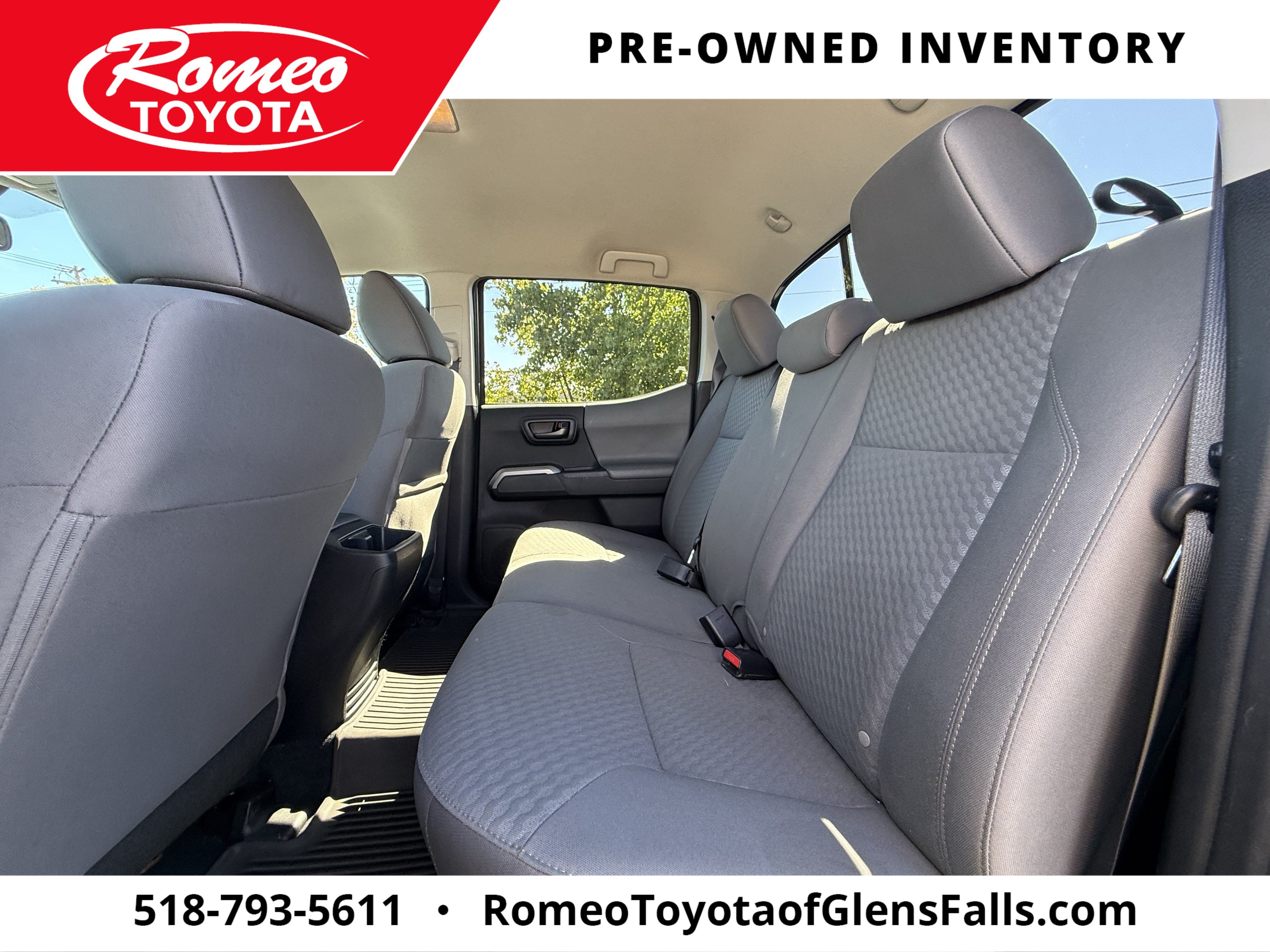 2022 Toyota Tacoma SR5 V6