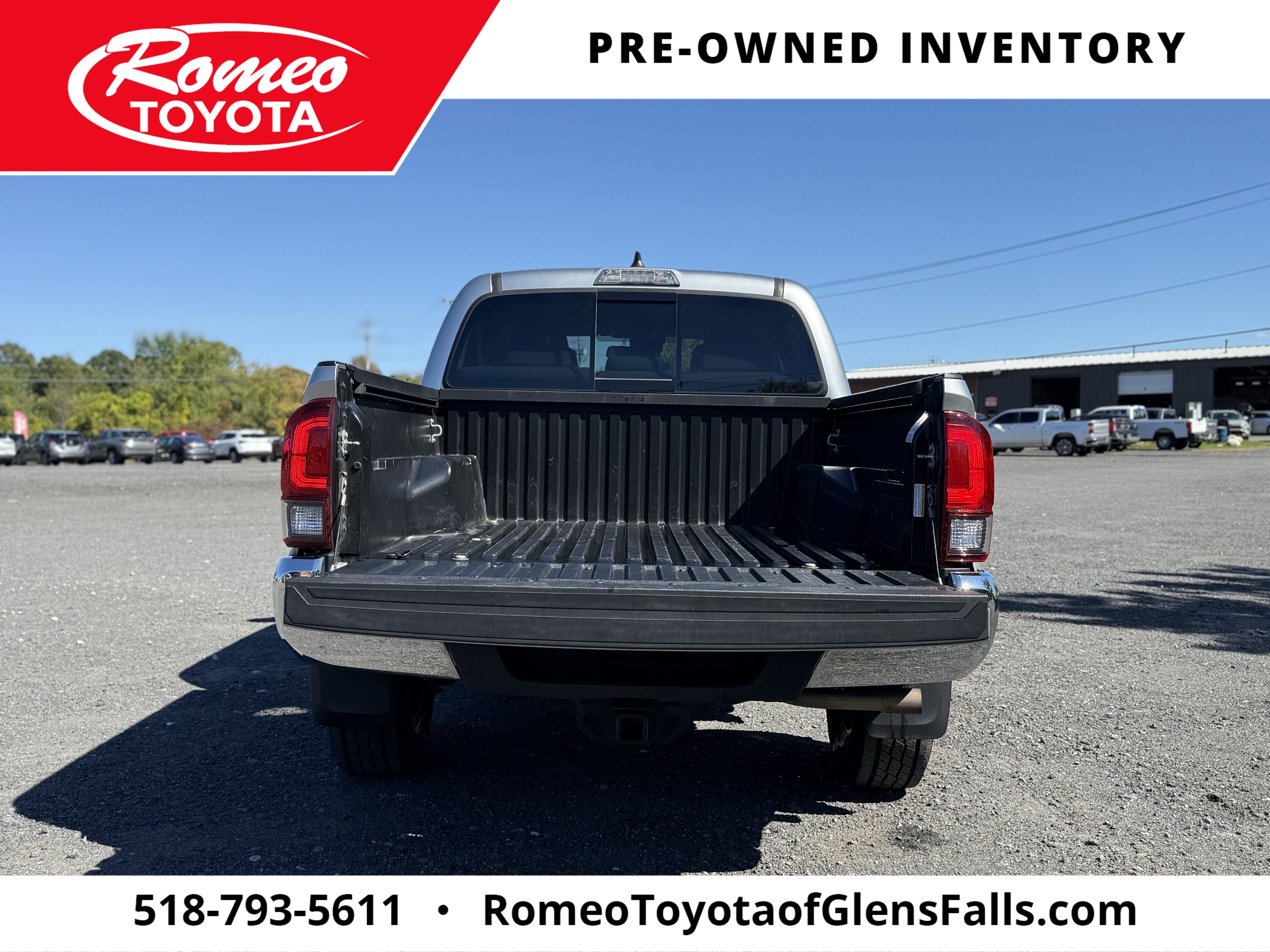 2022 Toyota Tacoma SR5 V6