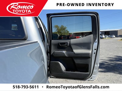 2022 Toyota Tacoma SR5 V6