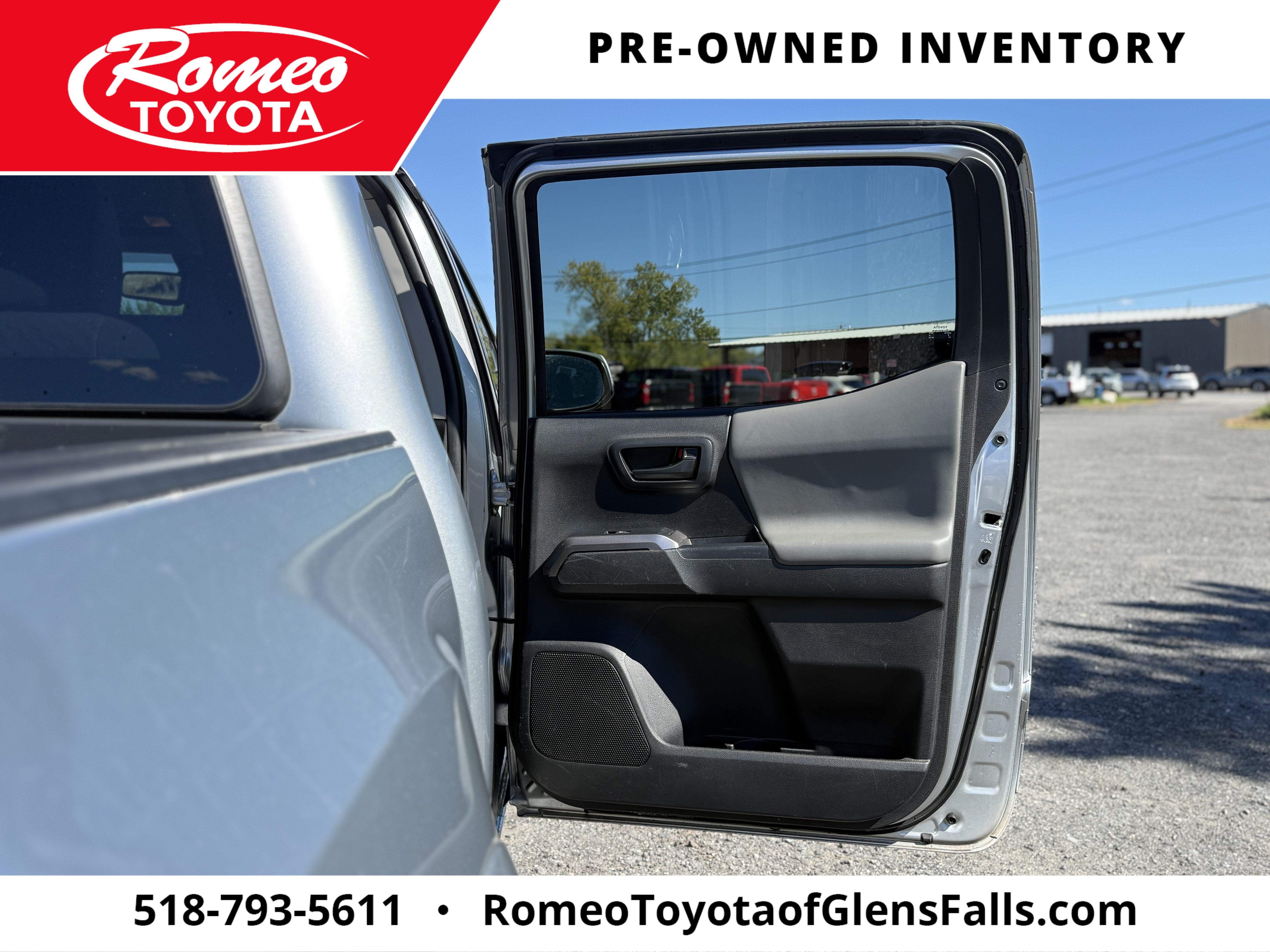 2022 Toyota Tacoma SR5 V6