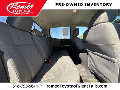 2022 Toyota Tacoma SR5 V6