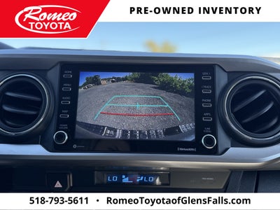2022 Toyota Tacoma SR5 V6