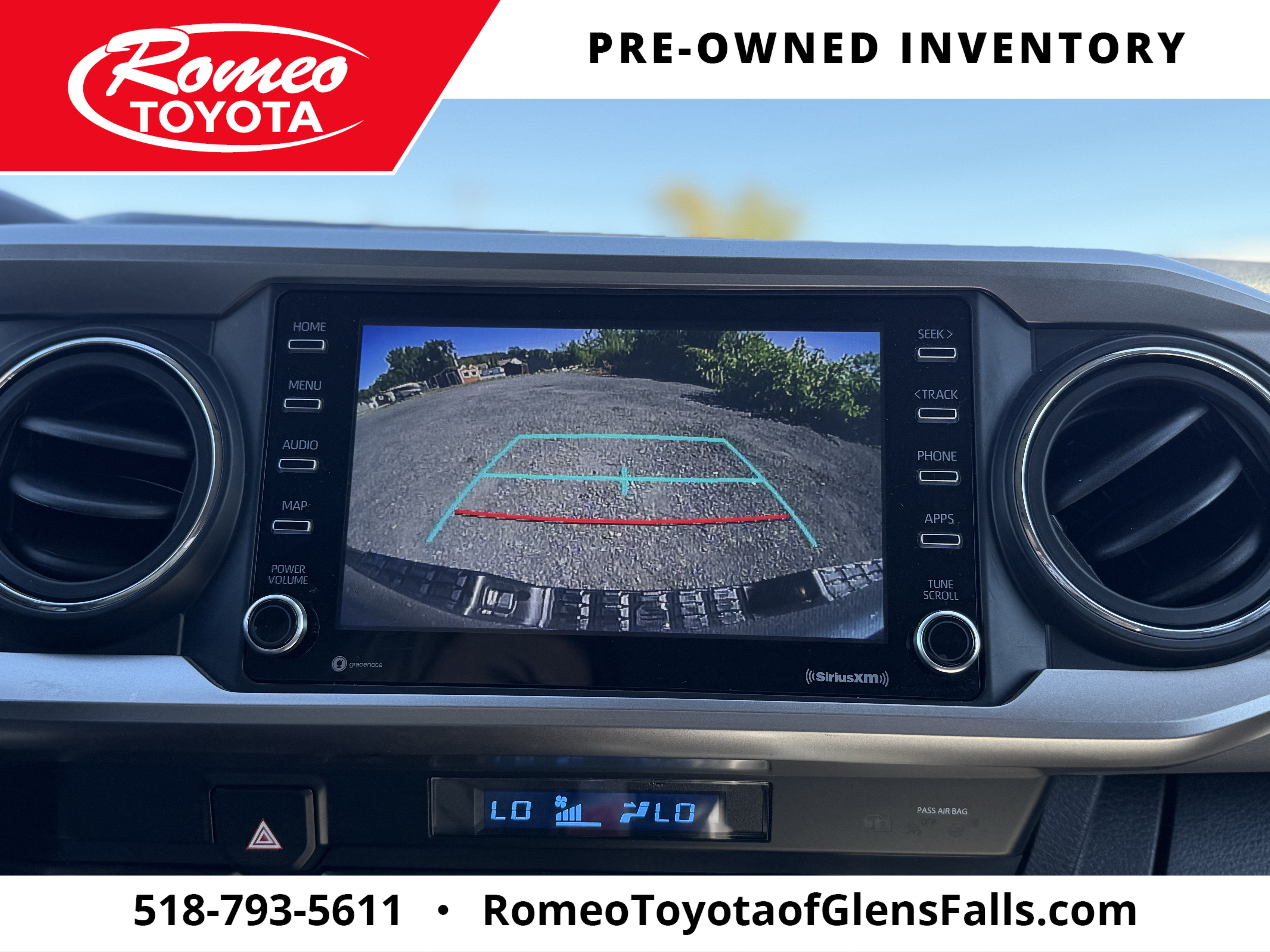 2022 Toyota Tacoma SR5 V6
