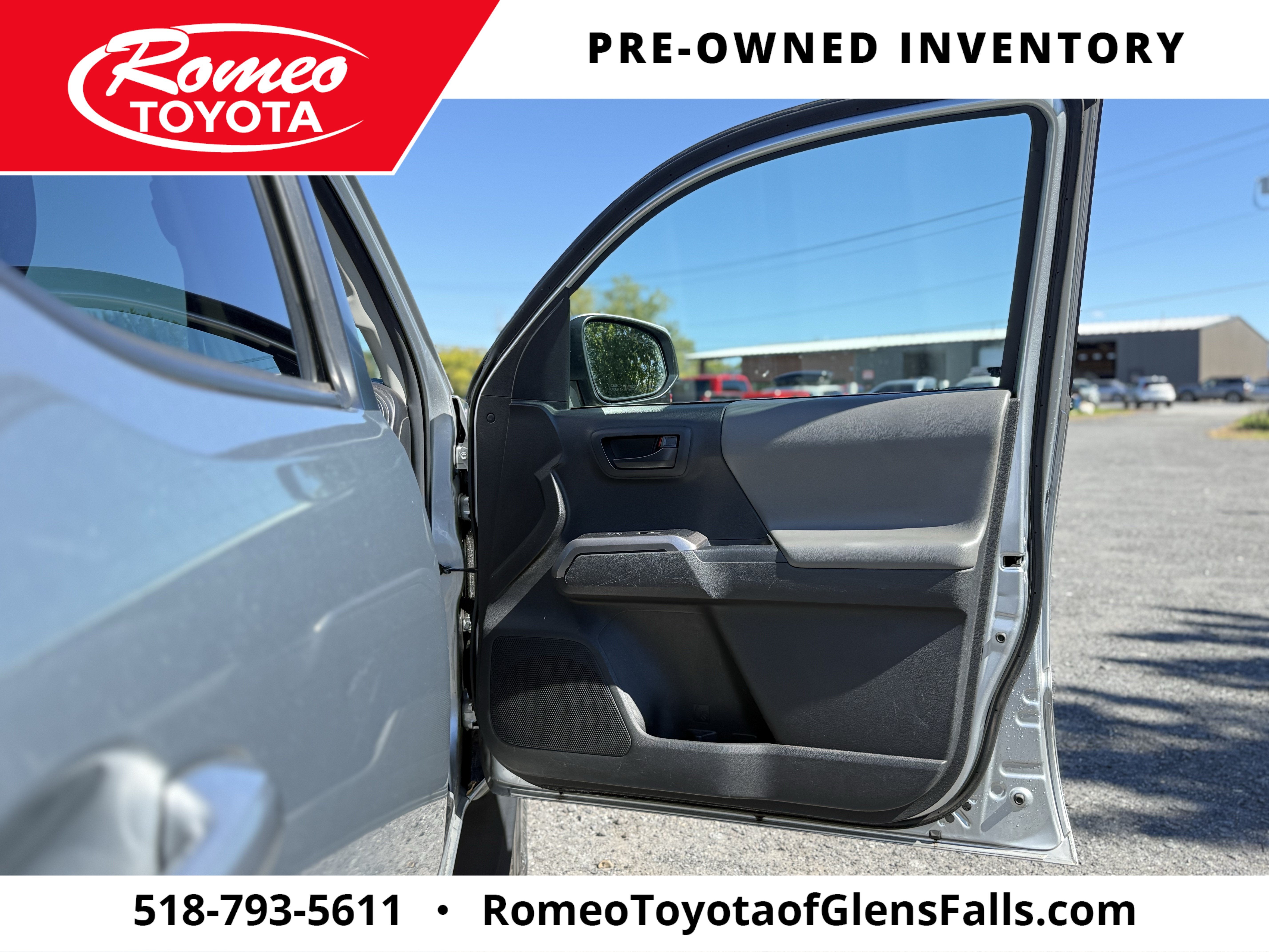 2022 Toyota Tacoma SR5 V6