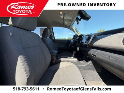 2022 Toyota Tacoma SR5 V6
