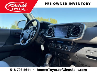 2022 Toyota Tacoma SR5 V6