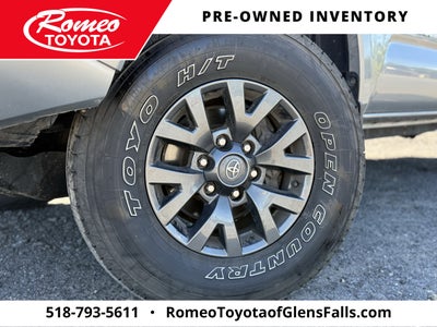 2022 Toyota Tacoma SR5 V6
