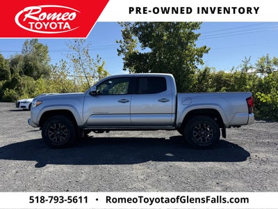 2022 Toyota Tacoma SR5 V6