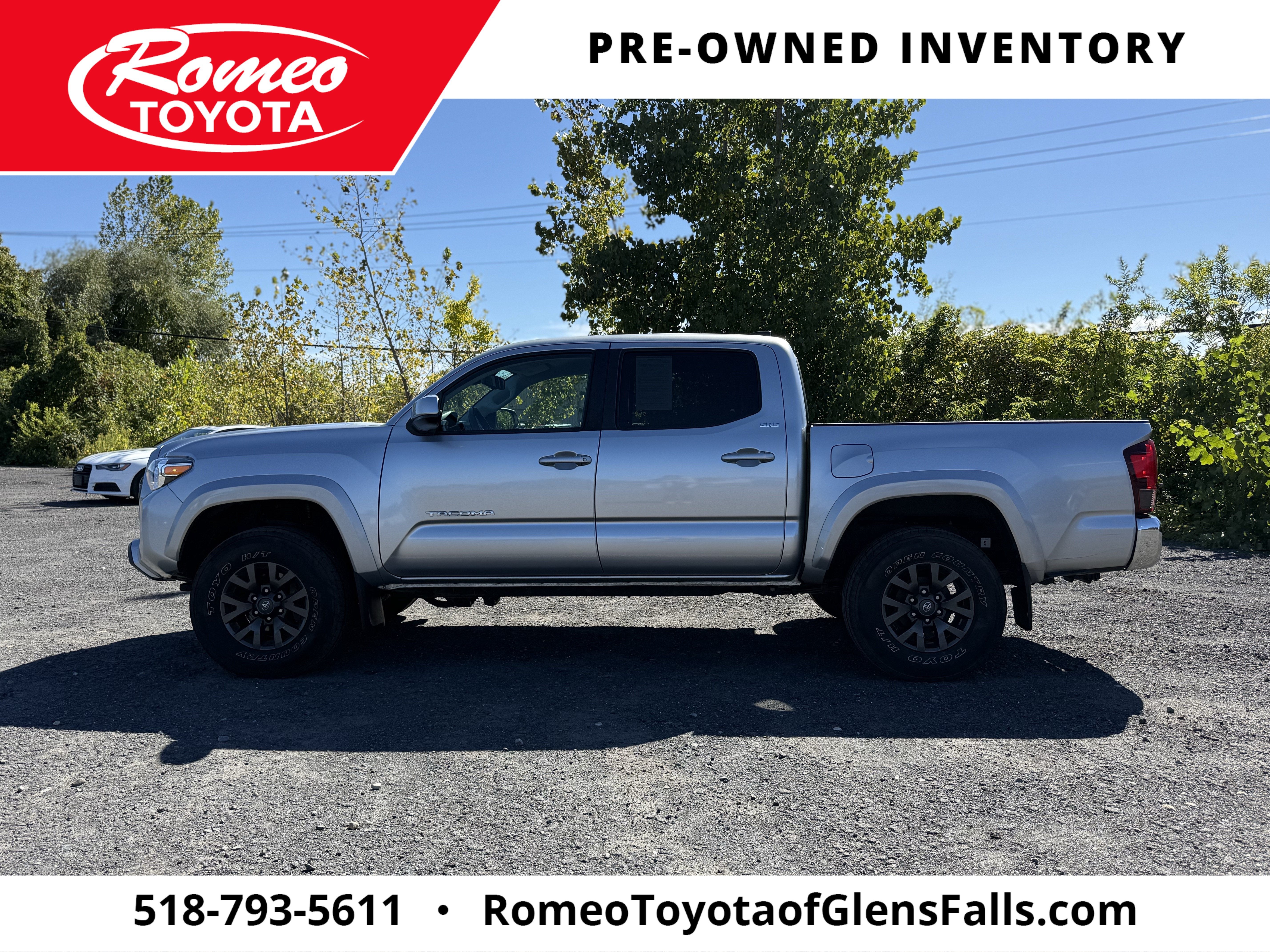 2022 Toyota Tacoma SR5 V6