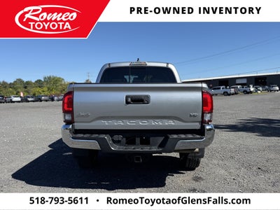 2022 Toyota Tacoma SR5 V6