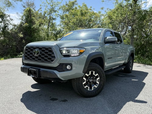 2023 Toyota Tacoma TRD Off-Road V6