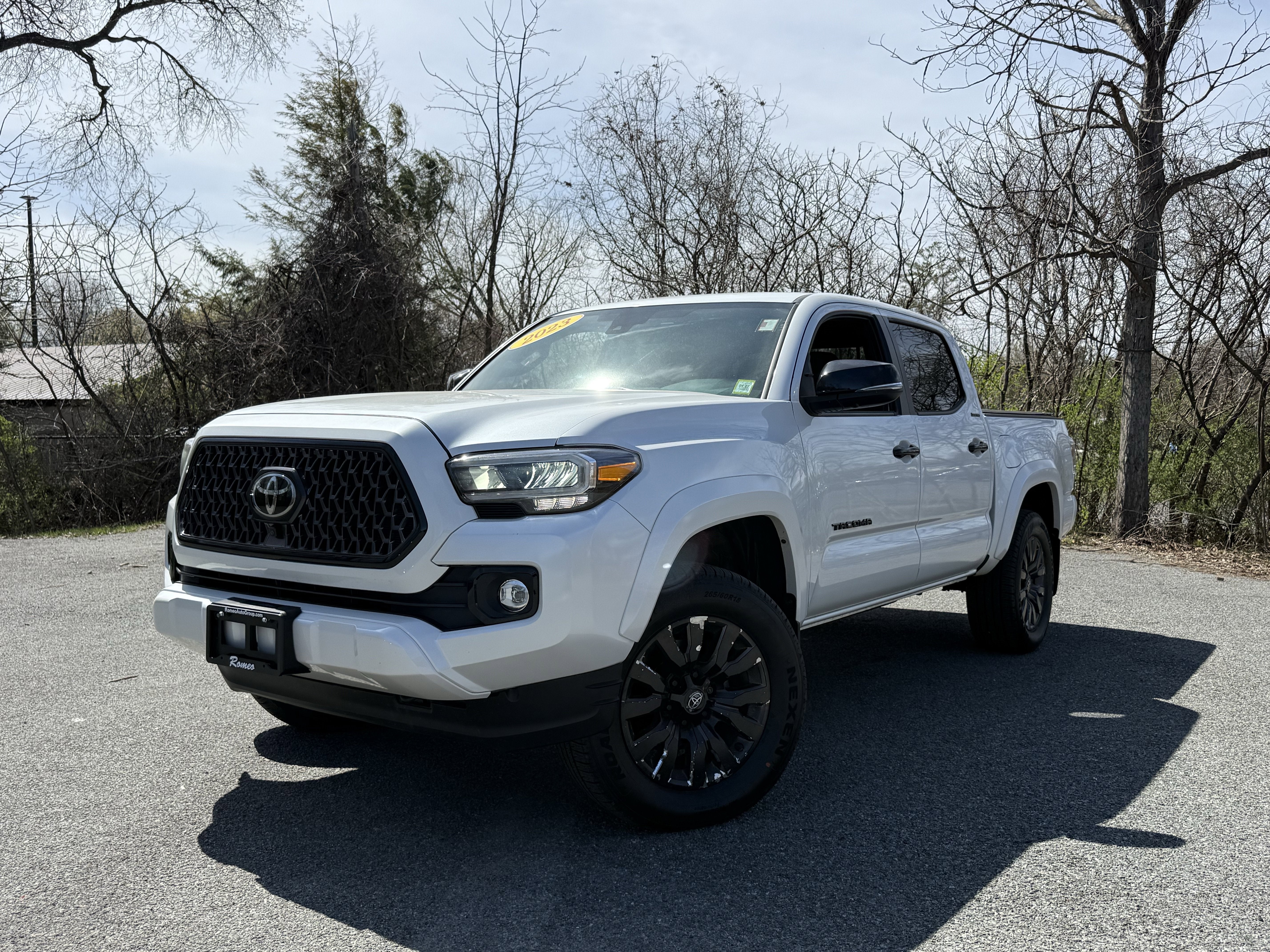 2023 Toyota Tacoma Limited V6