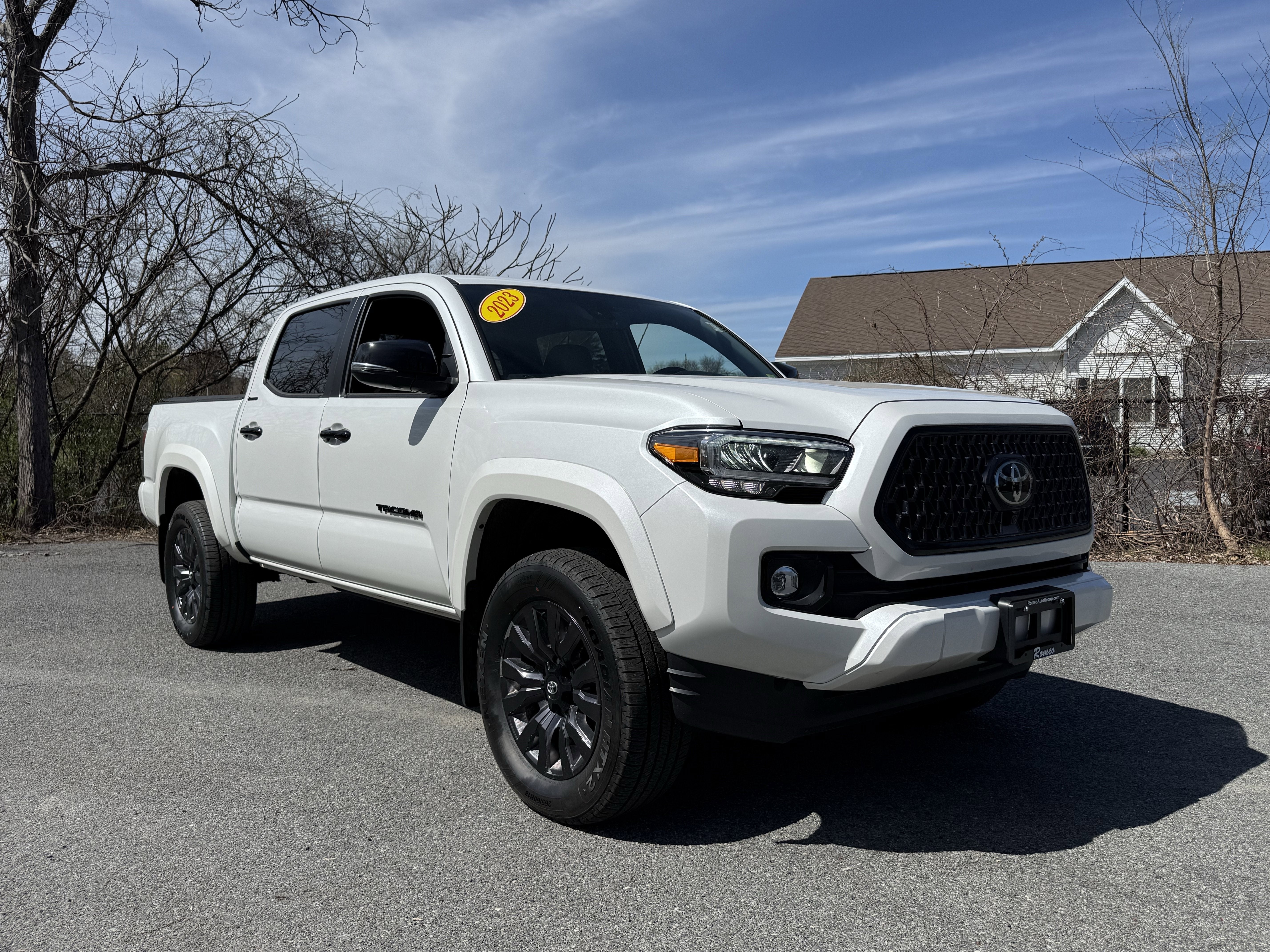 2023 Toyota Tacoma Limited V6