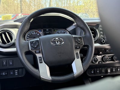 2023 Toyota Tacoma Limited V6