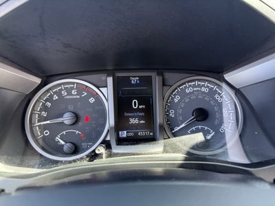 2023 Toyota Tacoma Limited V6